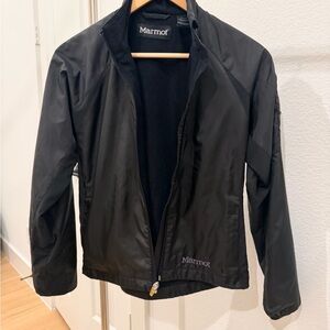 Marmot Charcoal Windbreaker